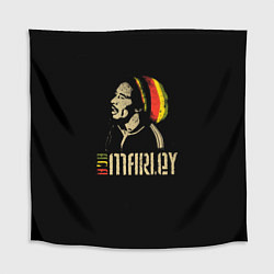 Скатерть для стола Bob Marley, цвет: 3D-принт
