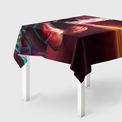 Скатерть для стола Juggernaut, цвет: 3D-принт — фото 2