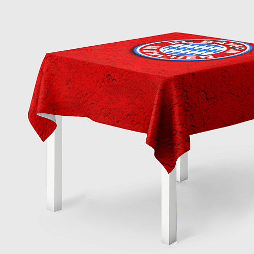 Скатерть для стола Bayern FC / 3D-принт – фото 2