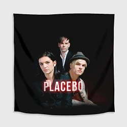 Скатерть для стола Placebo Guys, цвет: 3D-принт