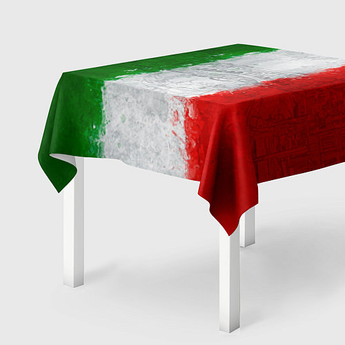 Скатерть для стола Italian / 3D-принт – фото 2