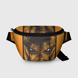 Поясная сумка Helloween squash, цвет: 3D-принт