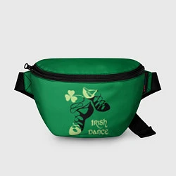 Поясная сумка Ireland, Irish dance