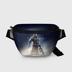 Поясная сумка Destiny: Warlock, цвет: 3D-принт