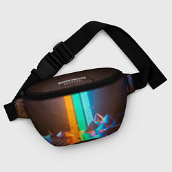 Поясная сумка Imagine Dragons: Believer, цвет: 3D-принт — фото 2