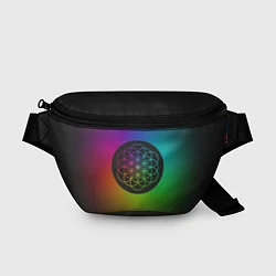 Поясная сумка Coldplay Colour