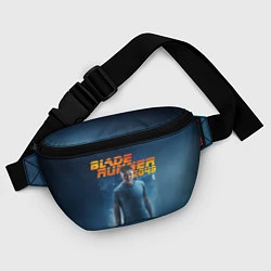 Поясная сумка BR 2049: Rick Deckard, цвет: 3D-принт — фото 2
