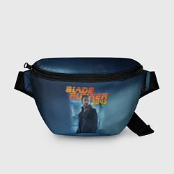 Поясная сумка BR 2049: LAPD Kay, цвет: 3D-принт