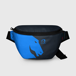 Поясная сумка Team Liquid Uniform, цвет: 3D-принт