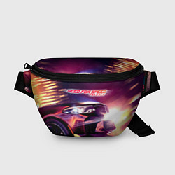 Поясная сумка NFS: Payback Speed, цвет: 3D-принт