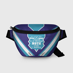 Поясная сумка Мотя сладкий, цвет: 3D-принт