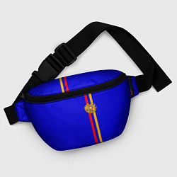 Поясная сумка Армения, цвет: 3D-принт — фото 2