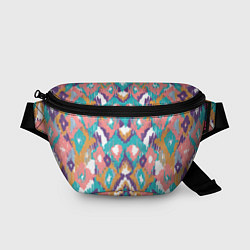 Поясная сумка Африканский стиль, цвет: 3D-принт