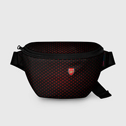 Поясная сумка Arsenal: Sport Grid, цвет: 3D-принт