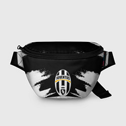 Поясная сумка FC Juventus, цвет: 3D-принт