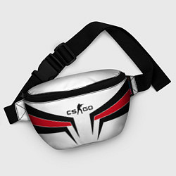 Поясная сумка CS:GO Sport Form, цвет: 3D-принт — фото 2