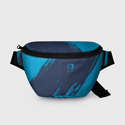Поясная сумка Team Liquid: Abstract Style, цвет: 3D-принт