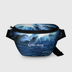 Поясная сумка God of War: Sea ​​rage, цвет: 3D-принт