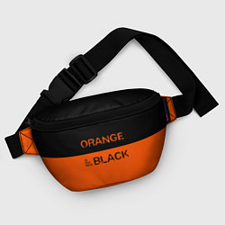 Поясная сумка Orange Is the New Black, цвет: 3D-принт — фото 2