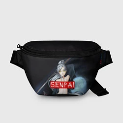 Поясная сумка Senpai Goddess, цвет: 3D-принт