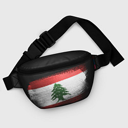 Поясная сумка Lebanon Style, цвет: 3D-принт — фото 2