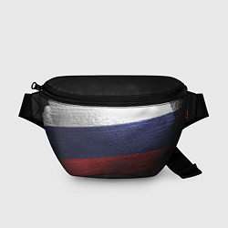 Поясная сумка Russia Style, цвет: 3D-принт