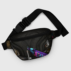 Поясная сумка Counter-Strike, цвет: 3D-принт — фото 2