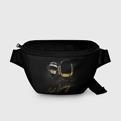 Поясная сумка Daft Punk: Get Lucky, цвет: 3D-принт