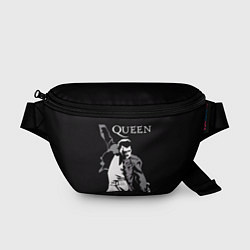 Поясная сумка Queen Star, цвет: 3D-принт