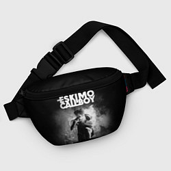 Поясная сумка Eskimo Callboy, цвет: 3D-принт — фото 2