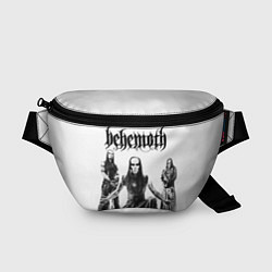 Поясная сумка Behemoth, цвет: 3D-принт