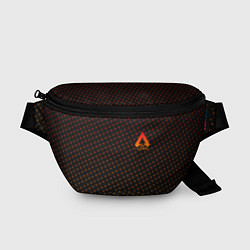 Поясная сумка Apex Legends: Orange Dotted, цвет: 3D-принт