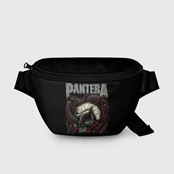 Поясная сумка Pantera, цвет: 3D-принт