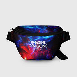 Поясная сумка IMAGINE DRAGONS