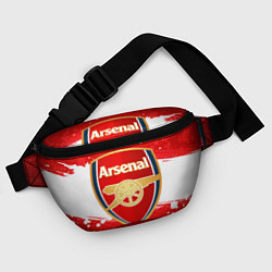 Поясная сумка Arsenal, цвет: 3D-принт — фото 2