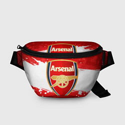 Поясная сумка Arsenal, цвет: 3D-принт