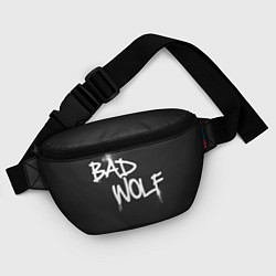 Поясная сумка Bad Wolf, цвет: 3D-принт — фото 2
