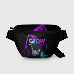 Поясная сумка Brawl Stars CROW, цвет: 3D-принт