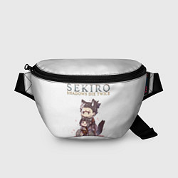 Поясная сумка Sekiro:Shadows Die Twice, цвет: 3D-принт