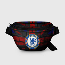 Поясная сумка Chelsea, цвет: 3D-принт