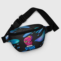 Поясная сумка BRAWL STARS TARA, цвет: 3D-принт — фото 2