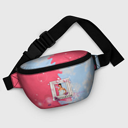 Поясная сумка ARIANA GRANDE, цвет: 3D-принт — фото 2