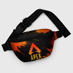 Поясная сумка APEX LEGENDS, цвет: 3D-принт — фото 2