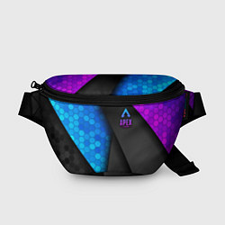 Поясная сумка Apex Legends, цвет: 3D-принт