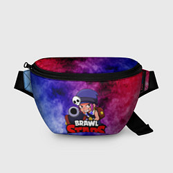 Поясная сумка Brawl Stars - Penny, цвет: 3D-принт