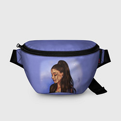 Поясная сумка Ariana Grande Ариана Гранде, цвет: 3D-принт