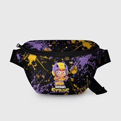 Поясная сумка BRAWL STARS BEA, цвет: 3D-принт