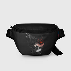 Поясная сумка Tokyo Ghoul, цвет: 3D-принт
