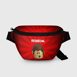 Поясная сумка ROBLOX, цвет: 3D-принт