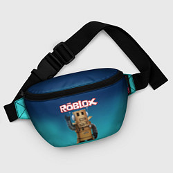 Поясная сумка ROBLOX, цвет: 3D-принт — фото 2